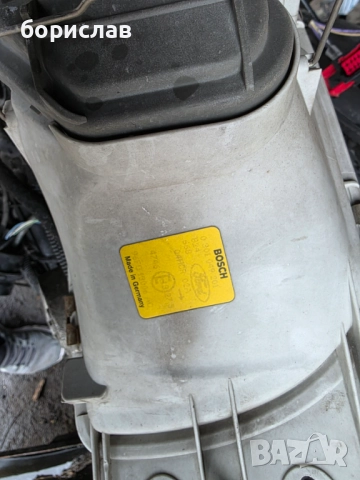 Ляв фар за Форд фиеста , снимка 4 - Части - 52618998