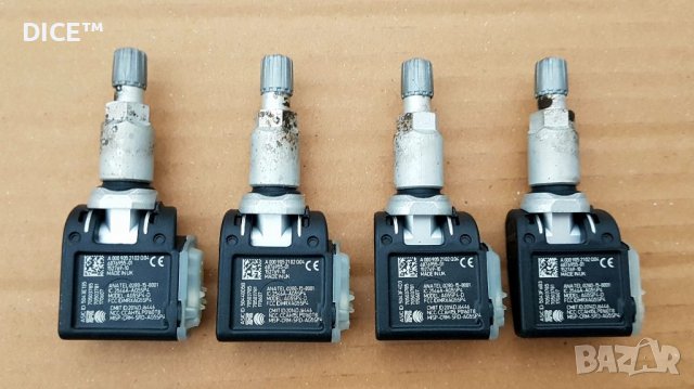 БМВ датчици за налягане в гумите, TPMS сензори BMW F40 G20 G30 G32 F12 G11, G01 G02 G05 G06 G07 , снимка 2 - Аксесоари и консумативи - 39636631