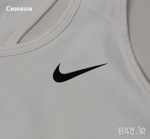 Nike DRI-FIT Bra оригинално бюстие XL Найк спорт фитнес тренировки, снимка 2 - Спортни екипи - 41668788