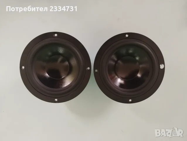 Нискочестотни говорители