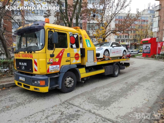 Денонощна Пътна Помощ Русе, снимка 7 - Пътна помощ - 38816483