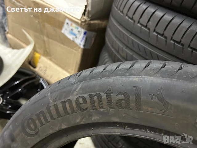 Гуми 235/50/19 Continental Нови Летни 4 броя, снимка 3 - Гуми и джанти - 53726049