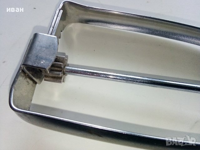 Стара лъжица за сладолед "Made in Germany", снимка 3 - Други ценни предмети - 41311419