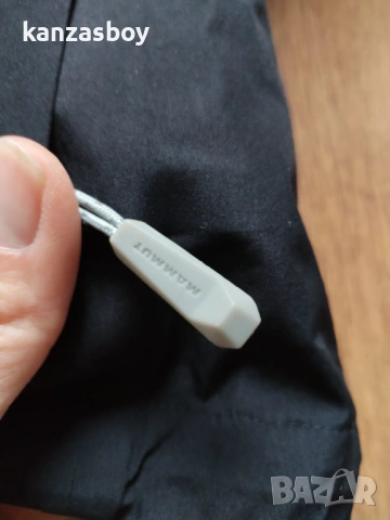 Mammut - дамско яке-мембрана М, снимка 7 - Якета - 53288479