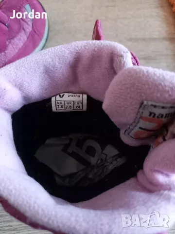 Апрески Viking Gore-tex номер 24, снимка 8 - Детски боти и ботуши - 48437796