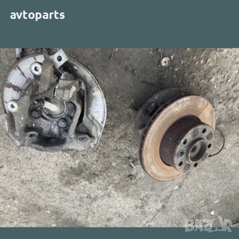 Bmw e39 2.5i седан предни главини, снимка 2 - Части - 40437348