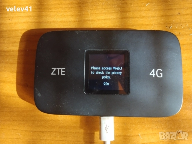 страхотен оригинален мини 4G SIM CARD рутер-фабрично отключен , снимка 4 - Рутери - 56215471