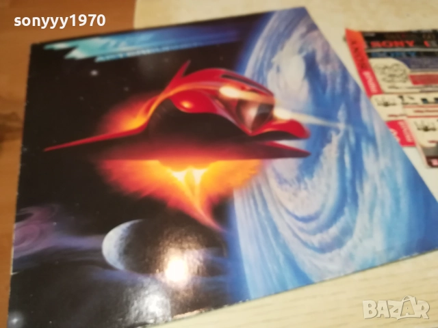 ZZ TOP AFTERBURNER-ВНОС ENGLAND 1210251148, снимка 7 - Грамофонни плочи - 52025578