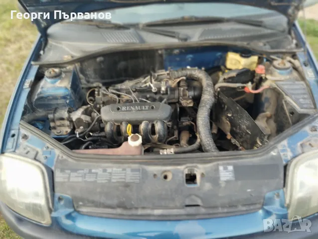 КЛИО 1.2  На части , снимка 6 - Части - 49637838