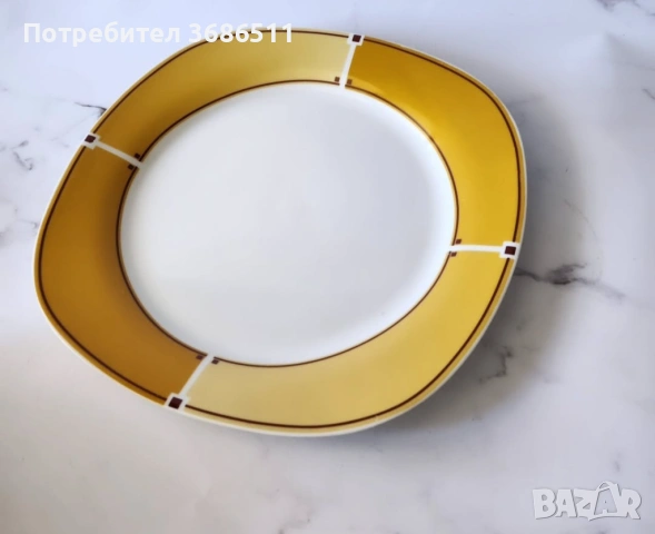 Порцеланови чинии