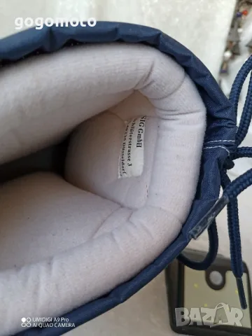 АПРЕСКИ 37 - 38, КАТО НОВИ водоустойчиви ТОПЛИ УНИСЕКС АПРЕСКИ Снегоходки,MOON BOOT®, SNOW BOOT®, снимка 7 - Дамски апрески - 47991771
