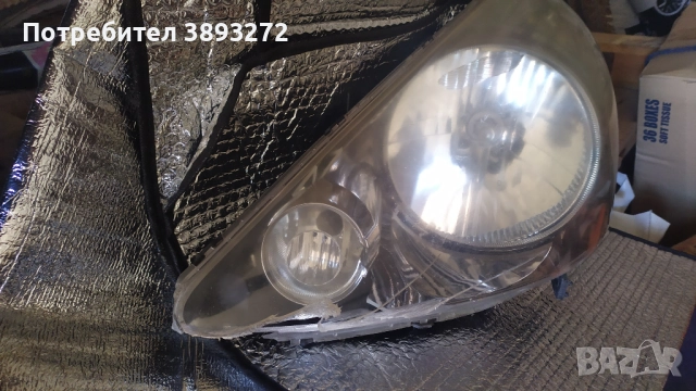 Фарове за Хонда Джаз 2007, снимка 3 - Части - 52903684