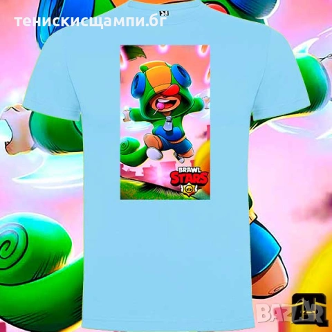 детски тениски с щампа