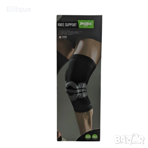 Стабилизираща наколенка Jingba JB-7777 – Незабавно облекчение и сигурност при движение, снимка 3 - Други - 52459910