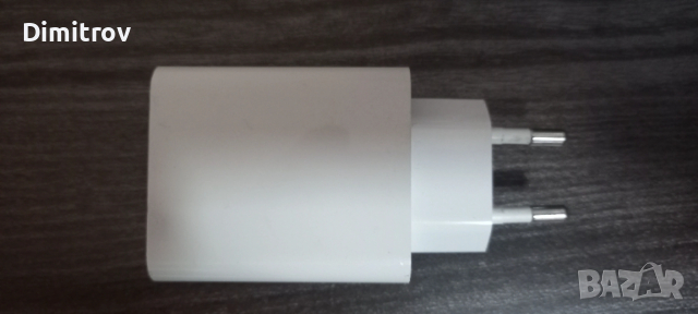 Оригинално зарядно за Xiaomi 33W, снимка 2 - Оригинални зарядни - 53449238