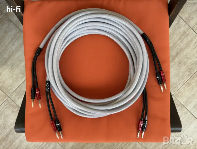 Chord Shawline Speaker Cables / Кабели за тонколони