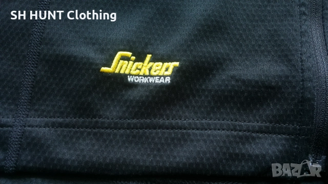 Snickers 9448 Lite Work Shirt Stretch размер S / M еластична блуза W4-602, снимка 6 - Блузи - 52092202