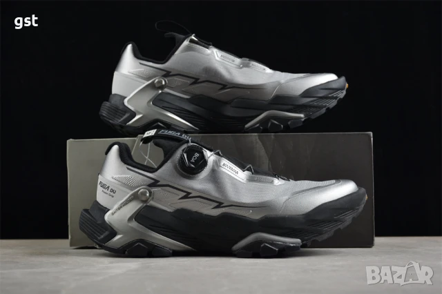 Уникални Редки KAILAS FUGA DU BOA Kailashi Black Mountain Спорт Маратонки Унисекс обувки , снимка 1