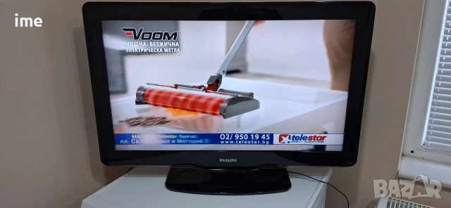 LCD телевизор Philips НОМЕР 83. Model 32PFL5405H/12. 32инча 81см. Цифров и аналогов тунер., снимка 6 - Телевизори - 53122529