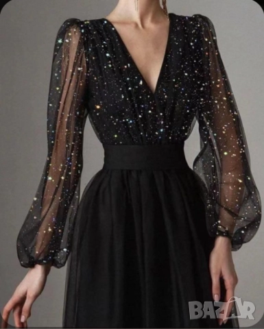 Дамска рокля  , снимка 2 - Рокли - 51681742