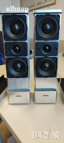 Тонколони Loewe, снимка 2 - Тонколони - 50972295