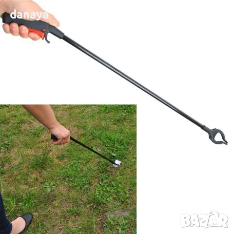 2102 Хващач за отпадъци щипка за боклук, снимка 7 - Други - 49761246