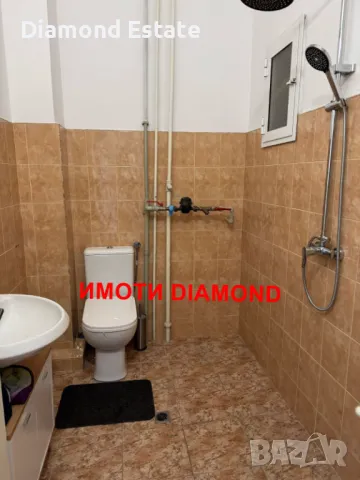 Тристаен тухлен апартамент в центъра на Димитровград, снимка 12 - Апартаменти - 49808732