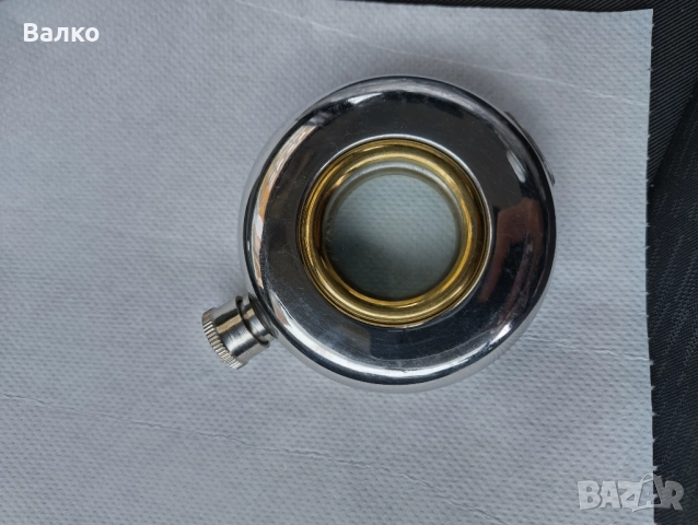 STAINLESS STEEL - КАЧЕСТВЕНА джобна бутилка за алкохол 50 oz., снимка 5 - Други - 52090607