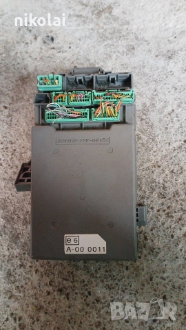 бутониера за Хонда 2.2 дизел 140 кс.2007 г.