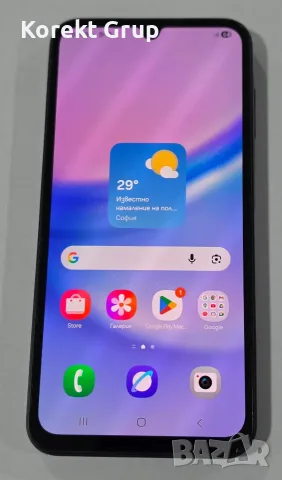 Samsung Galaxy A15 128/4GB, снимка 3 - Samsung - 55872490