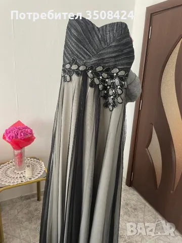 Абитюрентска рокля, снимка 1