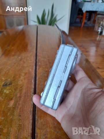 Стар фенер,фенерче #16, снимка 2 - Антикварни и старинни предмети - 42284298