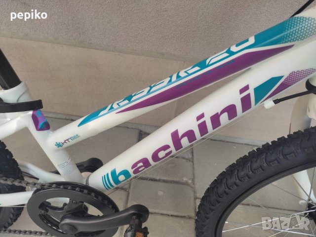 Продавам колела внос от Германия детски велосипед JESSIE 20цола, снимка 4 - Велосипеди - 42345497