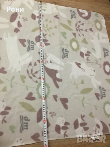 Бебешко одеало dm , снимка 4 - Спално бельо и завивки - 34102534