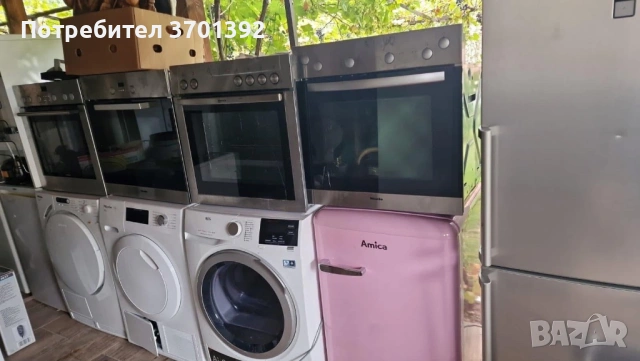 📢 Печки за вграждане – втора употреба | гр. Троян 📢 🇩🇪Немско качество , снимка 8 - Печки, фурни - 53138372