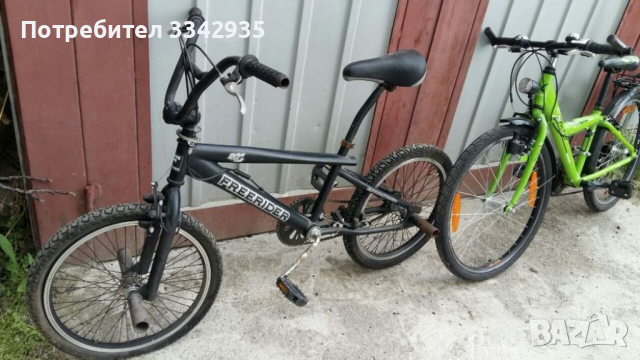 детско колело велосипед BMx, снимка 4 - Велосипеди - 36437695