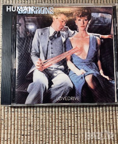 Bon Jovi,Scorpions , снимка 10 - CD дискове - 41590314