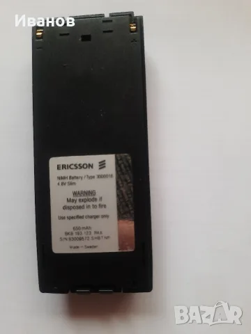 Оригинална батерия за Ericsson A1018s и други 