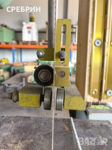 Банциг на 700 мм мотор 3 кв трифазен, снимка 3 - Други машини и части - 53444393