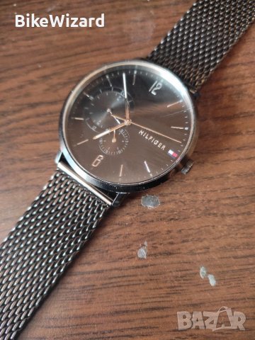 Tommy Hilfiger  ТХ.354.1.34.2459 Мъжки часовник с проблем, снимка 4 - Мъжки - 39889114