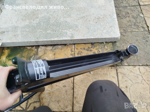 27.5 цола алуминиева рамка за велосипед колело  бафанг, bafang , снимка 7 - Части за велосипеди - 53395312