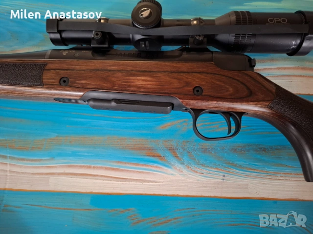 Продавам Haenel Jaeger NXT кал.308, снимка 7 - Ловно оръжие - 53254337