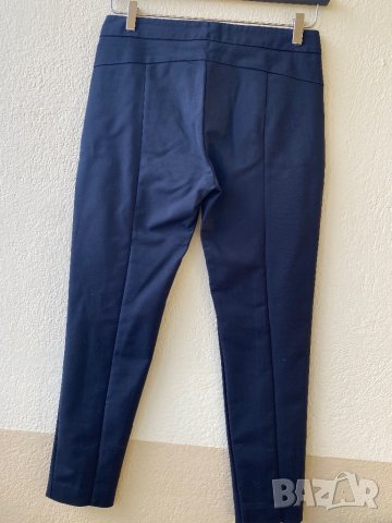 Черен панталон MANGO - S, снимка 3 - Панталони - 44144200