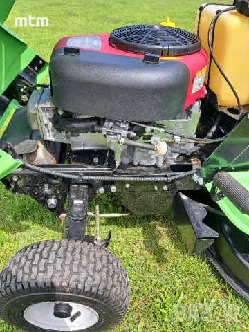 тракторна косачка , снимка 9 - Градинска техника - 50361079