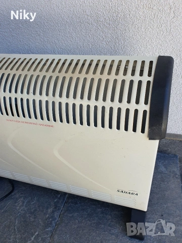 Конвекторна печка за ремонт или за части , снимка 2 - Радиатори - 53532223