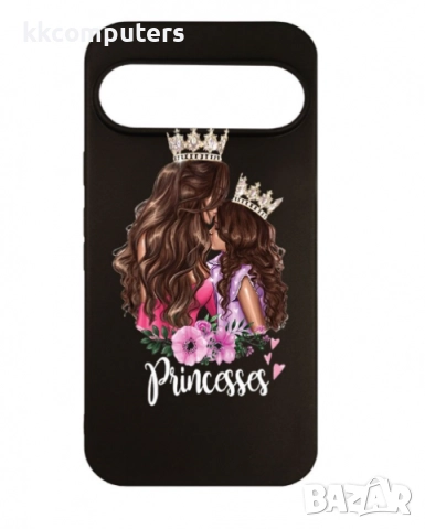 Калъф силикон Queens за iPhone 17 6.3 Баркод : 3132720