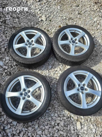 джанти Borbet 18 5х112 Volkswagen, Audi, Mercedes-Benz, Skoda, Seat