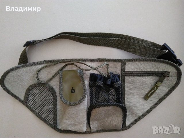 Чанти за кръста с фунционални джобове, снимка 2 - Чанти - 41836289