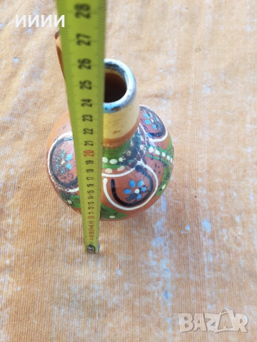 Стара стомна за вода, снимка 4 - Антикварни и старинни предмети - 53629856