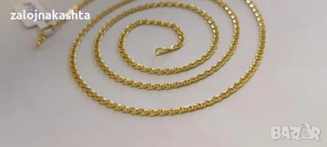 Нов -Златен синджир-5,20гр/14кр, снимка 3 - Колиета, медальони, синджири - 49492650
